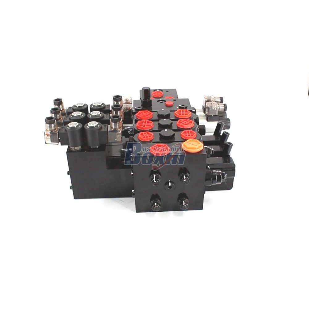 Seeking Global Distributors and Wholesalers for DCV100E DCV58 Valves cover photo